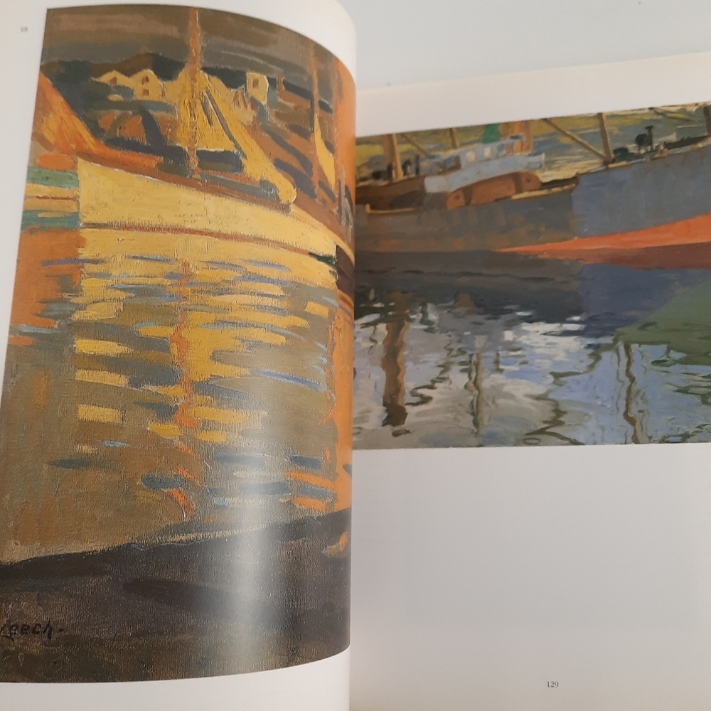 WILLIAM JOHN LEECH: AN IRISH PAINTER ABROAD Ferran Coffee Table Art Book - Picture 12 of 16